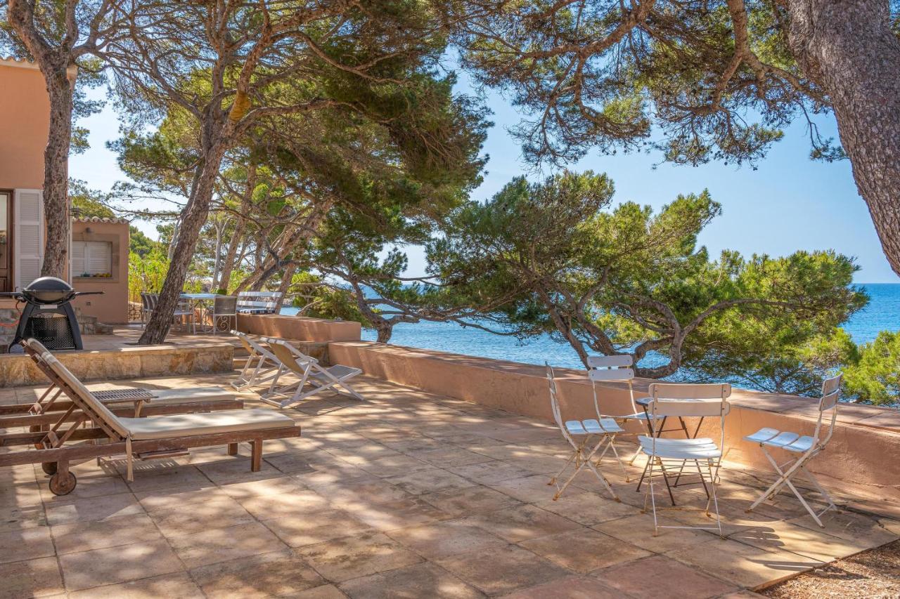 Villa Lumb Capdepera  Eksteriør billede